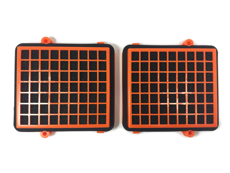 Honda Crf 1000 Africa Twin [TWIN AIR] - Set of two air filters + cages - 150607P
