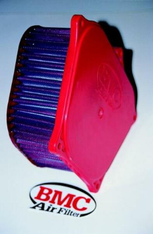 Suzuki Gsx-R 1300 Hayabusa [BMC] - Air filter - FM204/11