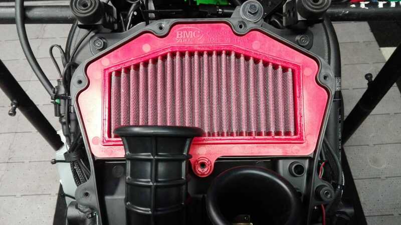 Kawasaki Z 500 [BMC] - Race air filter - FM01010/04RACE