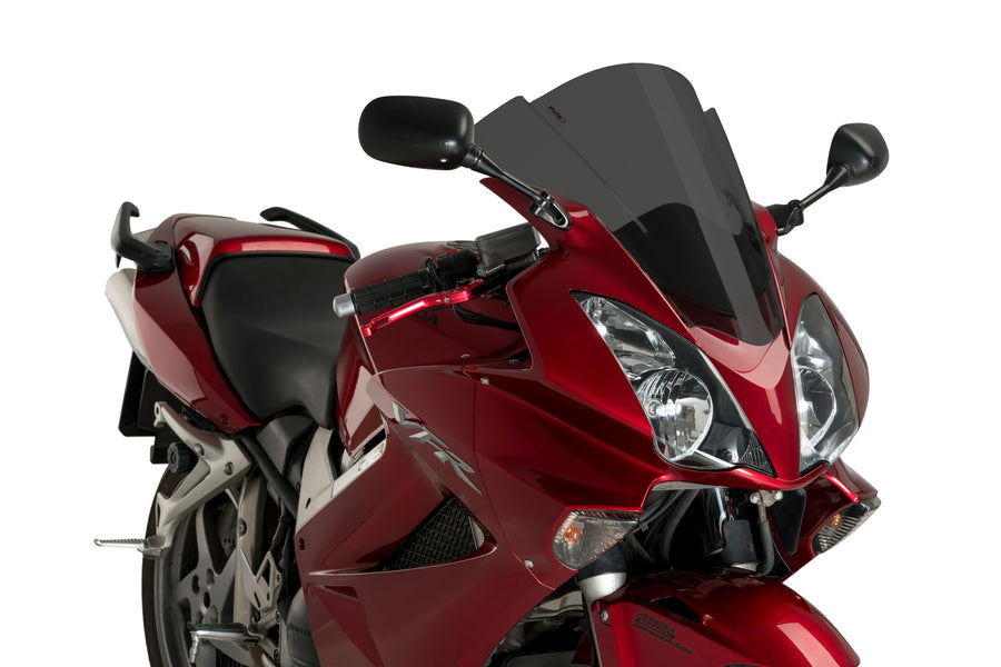 HONDA VFR 800 [2012] – Racing screen – Tinted – Strongly tinted