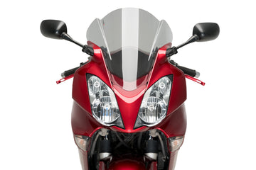 HONDA VFR 800 [2012] – Racing screen – Tinted – Strongly tinted