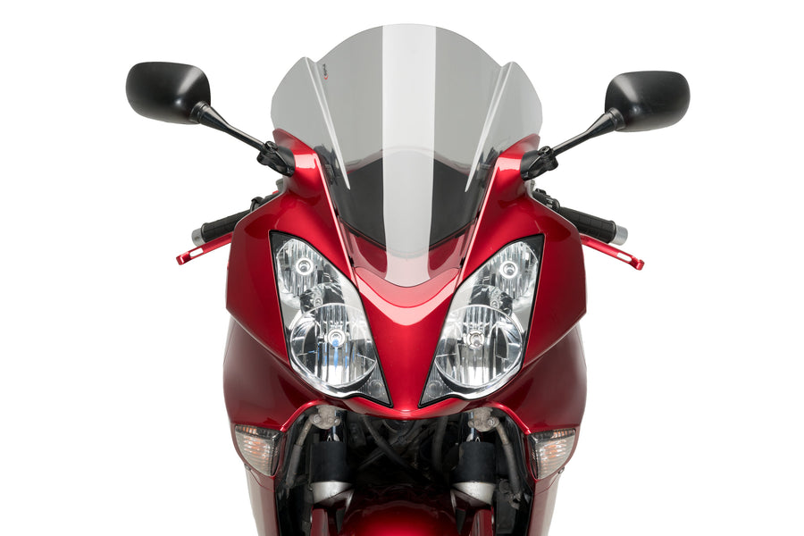 HONDA VFR 800 [2012] – Racing screen – heavily tinted
