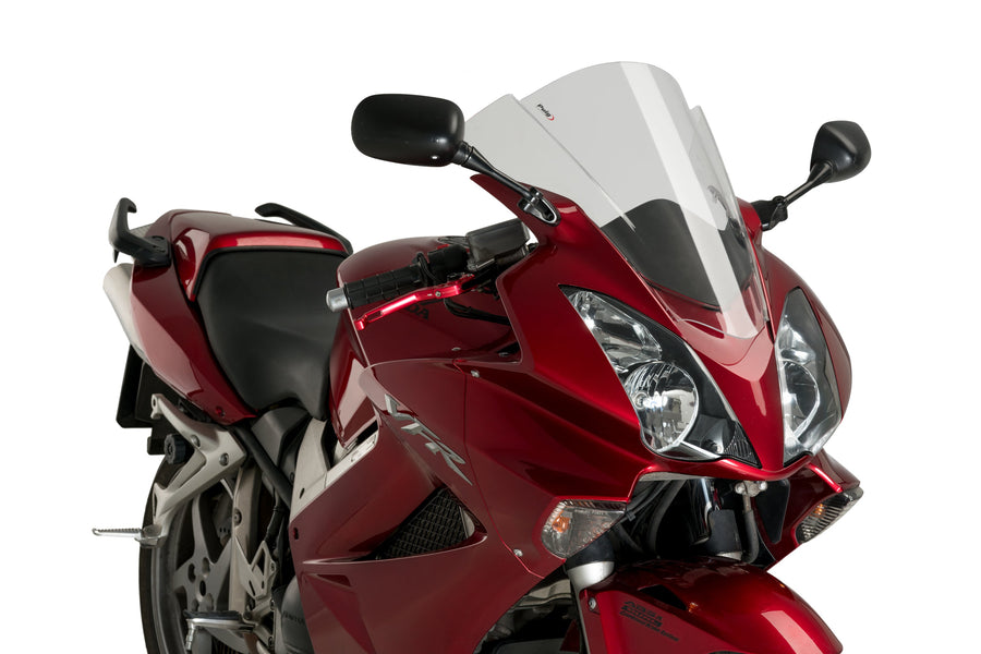 HONDA VFR 800 [2012] – Racing screen – Tinted – Strongly tinted