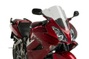 HONDA VFR 800 [2012] – Racing screen – Tinted – Strongly tinted