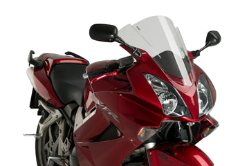 HONDA VFR 800 [2012] – Racing screen – Tinted – Strongly tinted