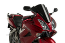 HONDA VFR 800 [2012] – Racing screen – Tinted – Strongly tinted