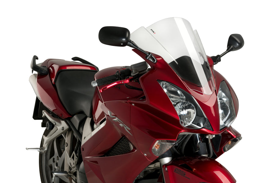 HONDA VFR 800 [2012] – Racing screen – Tinted – Strongly tinted