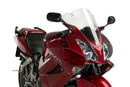 HONDA VFR 800 [2012] – racing screen – black-9