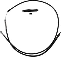 Harley Davidson Flhrxs [BARNETT] - High Efficiency Black Vinyl Clutch Cable