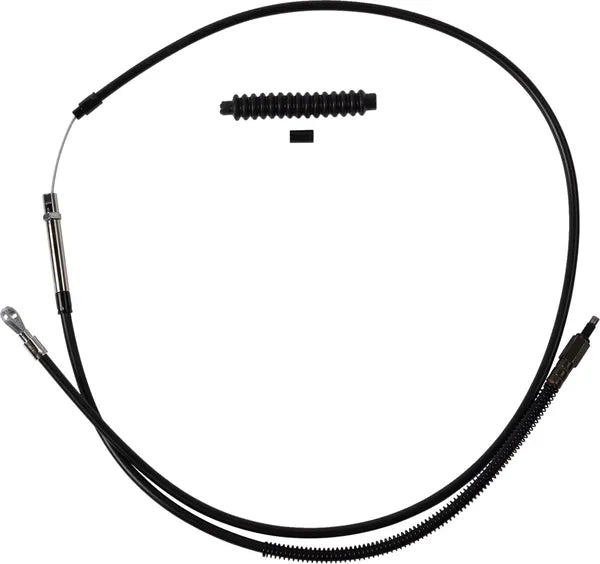 Harley Davidson Flhrxs [BARNETT] - High Efficiency Black Vinyl Clutch Cable