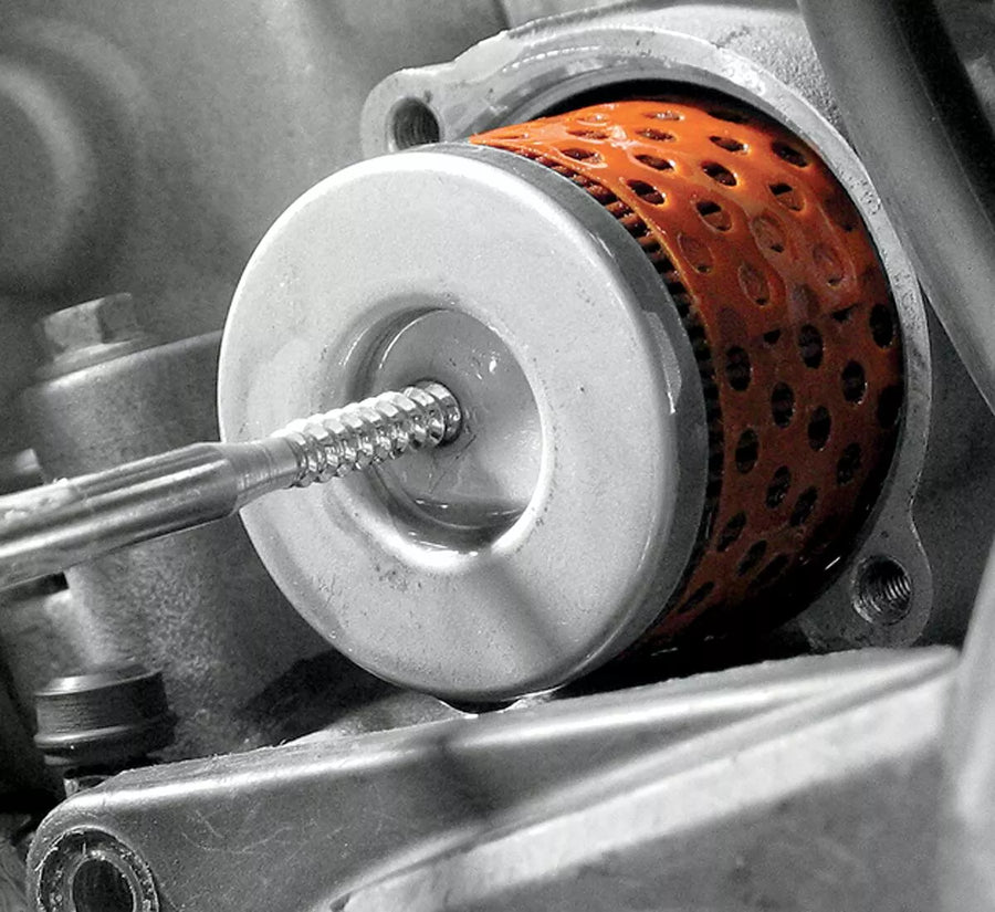 KTM 640 Adventure LC4 [Motion Pro]-Oil filter dismantling tool