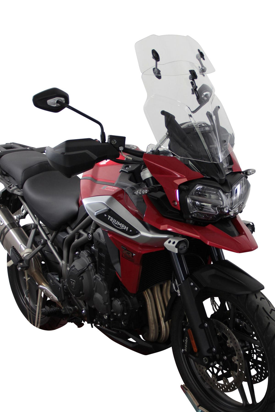 Triumph Tiger 1200 Explorer ABS [2016-2017] - Vario-X-Creen "VXCM"
