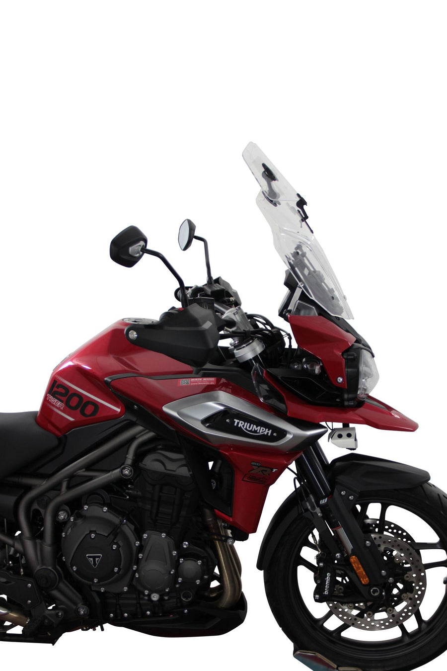 Triumph Tiger 1200 Explorer XRX LOW ABS [2016] - Vario-X-Creen "VXCM"