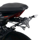 Aprilia RS 660 EXTREMA [2023-2024] - Kennzeichenhalter - Schwarz Aprilia