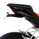 Aprilia RS 660 EXTREMA [2023-2024] - Kennzeichenhalter - Schwarz Aprilia