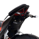 Aprilia RS 660 FACTORY [2025-2026] - Kennzeichenhalter - Schwarz Aprilia