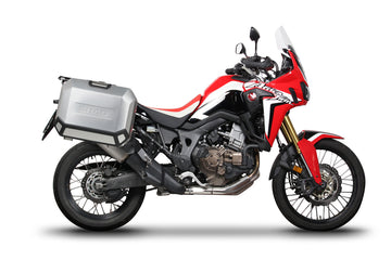 Honda Crf 1000 L At Adv Sp [SHAD] - 4P System Mounting Kit (Side) - Honda