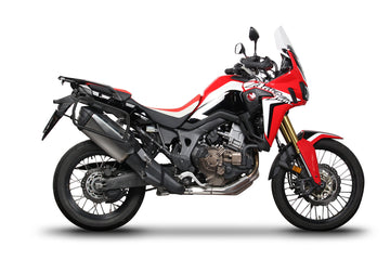 Honda Crf 1000 [SHAD] - 4P System Mounting Kit (Side) - Honda - 0