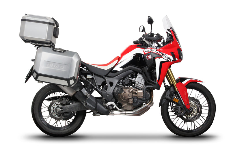Honda Crf 1000 L At Adv Sp [SHAD] - 4P System Mounting Kit (Side) - Honda