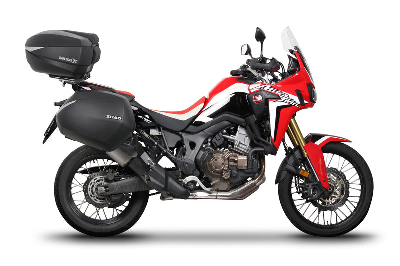 Honda Crf 1000 Africa Twin [SHAD] - 4P System Mounting Kit (Side) - Honda