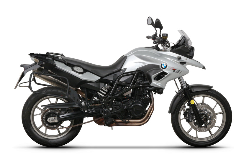 Bmw F 800 Gs [2008–2012] - 4P system mounting kit (side)