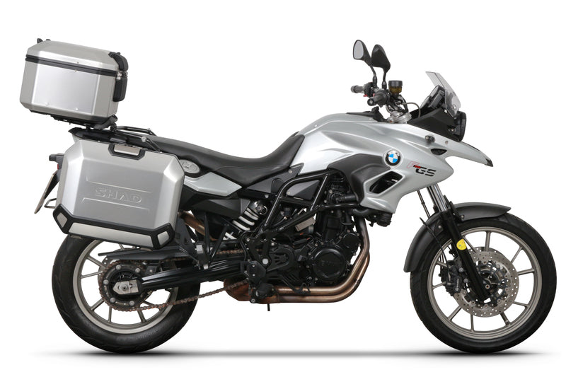 Bmw F 800 Gs [2008–2012] - 4P system mounting kit (side)