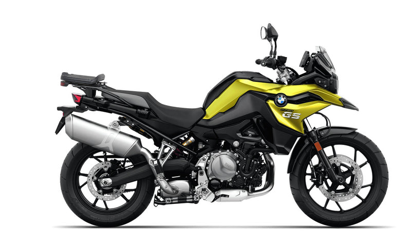 Bmw F 750 Gs [SHAD] - 3P fastening system (side) - BMW