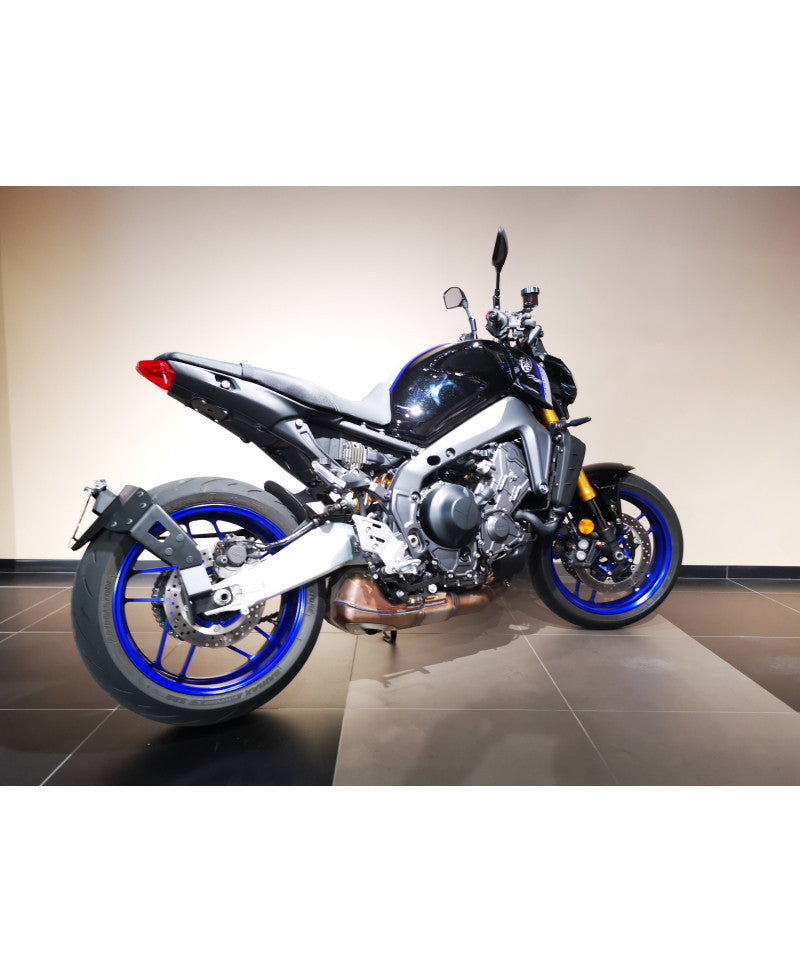Yamaha MT-09 ABS RN43 [2021] - Kennzeichenhalter ACCESS DESIGN Lick Wheel Schwarz