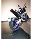 Yamaha MT-09 A2 [2022-2023] - Kennzeichenhalter ACCESS DESIGN Lick Wheel Schwarz