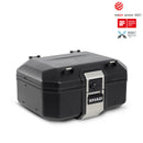 Ducati Desert X 937 [SHAD] - TR37 Topcase – Black-1