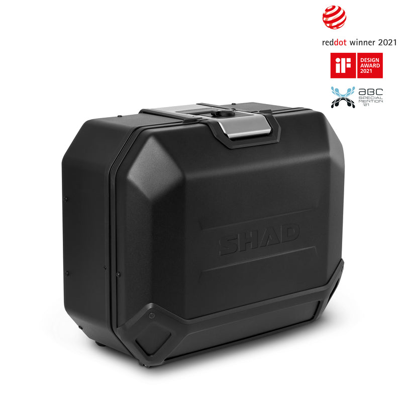 Ducati Desert X 937 [SHAD] - TR36 side case right - black