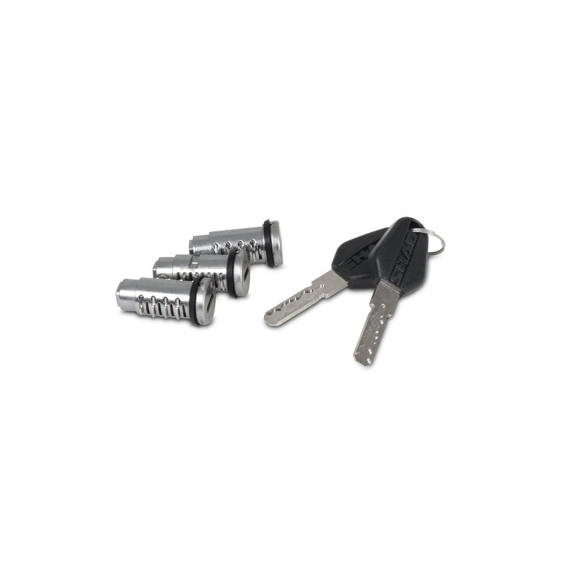 Honda No. 750 [SHAD] - TR36 side case right - black