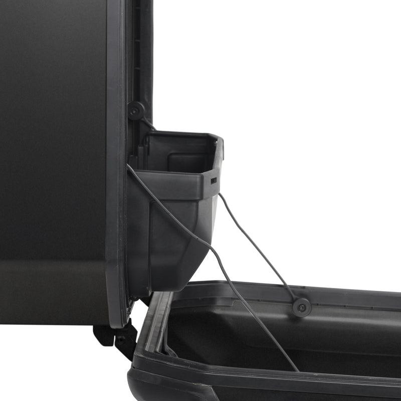 Ducati Desertx [SHAD] - TR36 side case left - black
