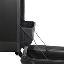 Ducati Desertx [SHAD] - TR36 side case left - black-5
