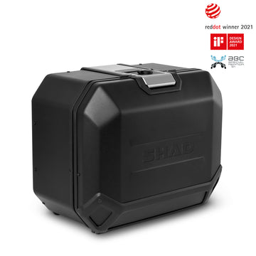[SHAD] - TR47 side case right black