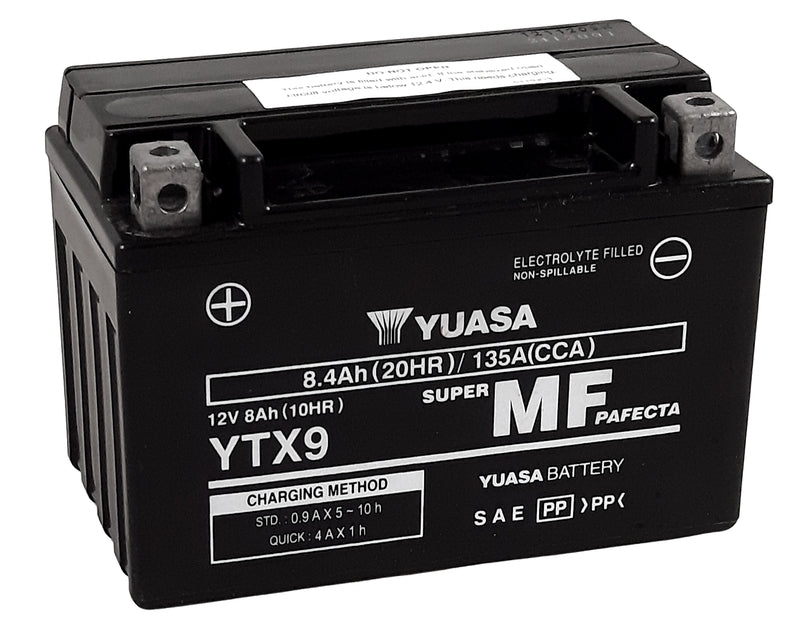 Kawasaki Z 900 ZR900F [Yuasa] - motorcycle battery