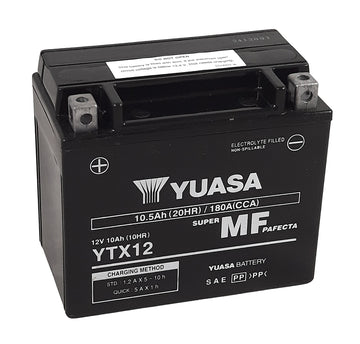Kawasaki VN 900 Classic [Yuasa] - motorcycle battery