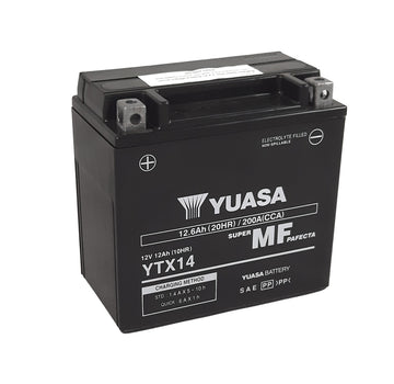 Triumph Daytona 955i [Yuasa] - motorcycle battery