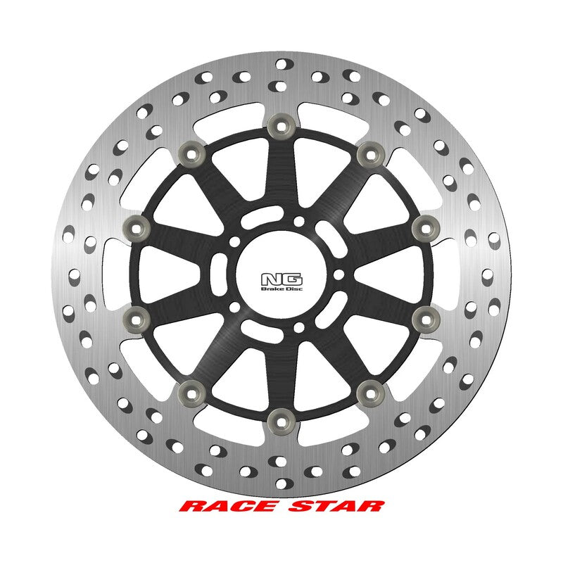 Ktm 1290 Super Duke R [NG BRAKE DISC] - Race Star floating round brake disc