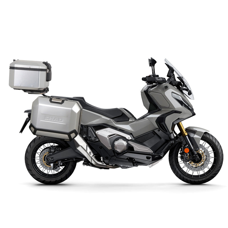 Honda Forza 750 [SHAD] - 4P mounting system (side) - Honda X-ADV 750