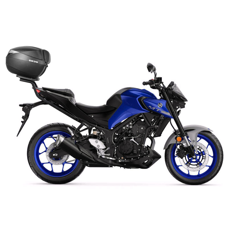 Yamaha Mt 03 321 [SHAD] - Top Master mounting kit - Yamaha MT 03