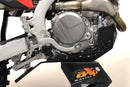 Honda CRF 450 R [2021-2024] - Xtrem Skid Plate - HDPE 8mm Honda CRF450R/RX