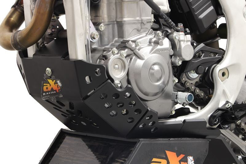 Honda CRF 450 RX Enduro (PE 07) [2021-2024] - Xtrem Skid Plate - HDPE 8mm Honda CRF450R/RX