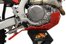 Honda CRF 450 R [2021-2024] - Xtrem Skid Plate - HDPE 8mm Honda CRF450R/CRF450RX