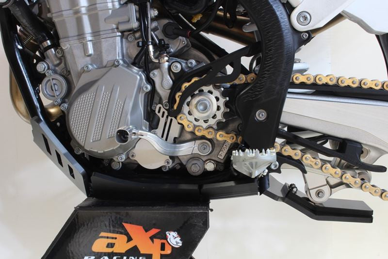 GasGas MC 450 F Factory Edition [2023-2025] - Xtrem Skid Plate - HDPE 8mm Gas Gas MC450F/EX450F