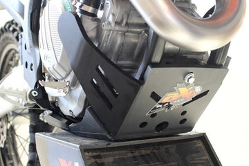 GAS GAS EX 250 F [2021-2023] - Xtrem Skid Plate - HDPE 8mm Gas Gas