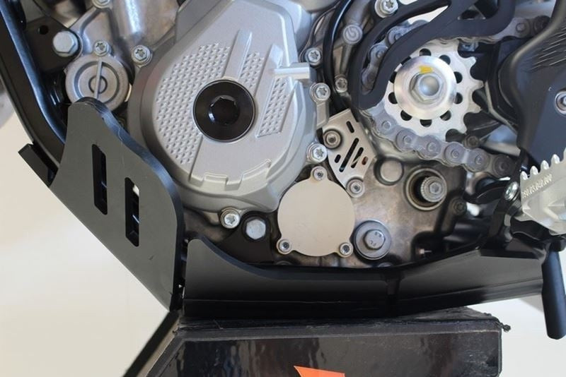GasGas MC 250 F Factory Edition [2023-2025] - Xtrem Skid Plate - HDPE 8mm Gas Gas