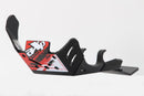 GAS GAS EC 250 F [2021-2023] - Xtrem Skid Plate - HDPE 8mm Gas Gas EC250F/EC350F