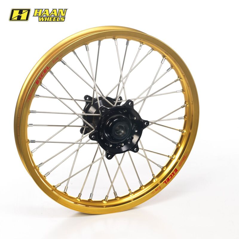 Yamaha Ténéré 700 [HAAN WHEELS] - Rear wheel complete 17x5.00x36T