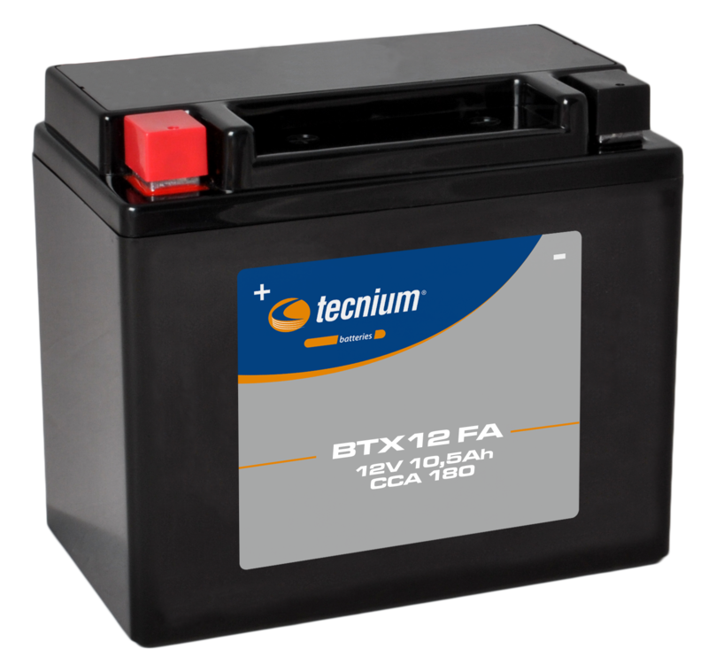 Triumph Street Twin 900 ST900 [Tecnium] - motorcycle battery
